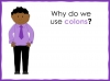 Colons - KS3 Teaching Resources (slide 3/19)